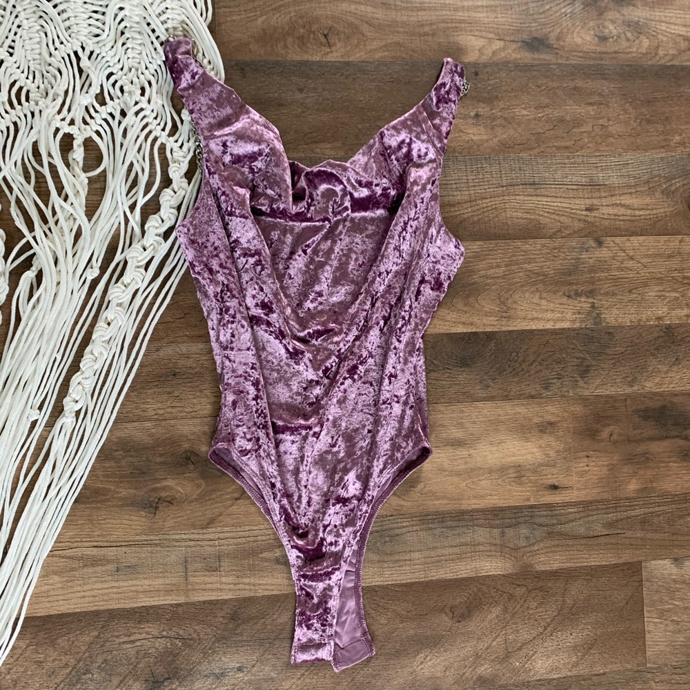Dolls kill Wild Cat Bodysuit Small